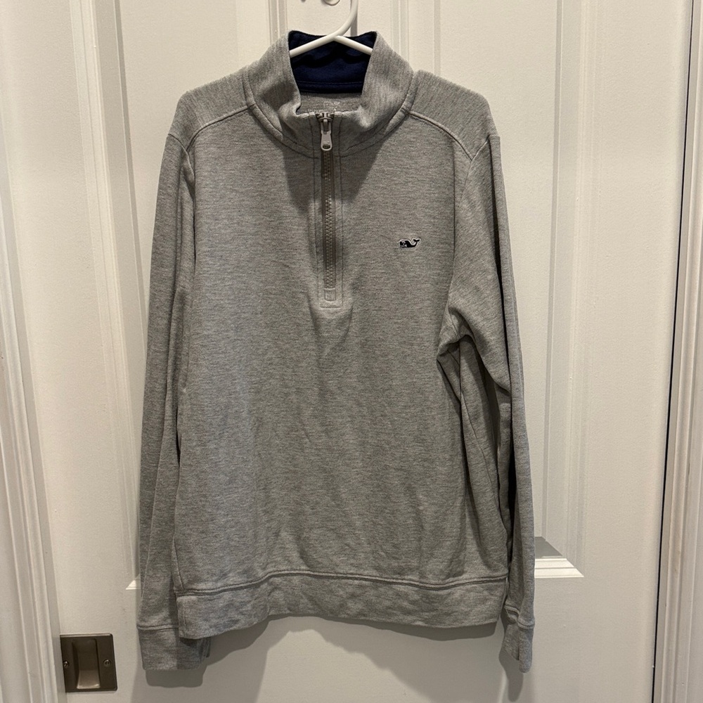 Vineyard Vines Boys’ Saltwater Quarter-Zip